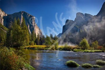 CALIFORNIA Yosemite National Park